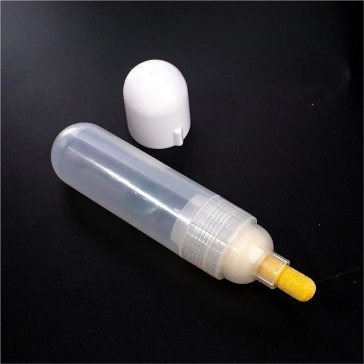 8 mm White Paint Pen Empty Marker